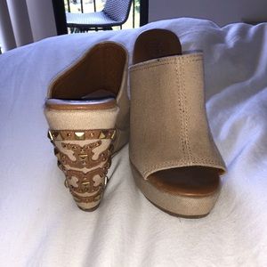 Tory Burch Wedges